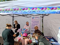 Участие на городских мероприятиях