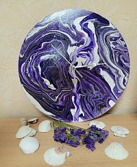 флюид арт