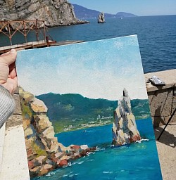 Картина на заказ
