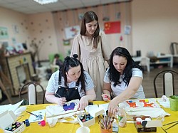 Роспись по ткани