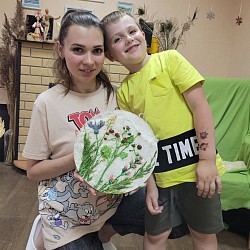 Барельеф