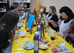 Девичник