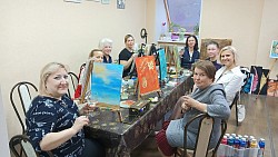 Творческая встреча